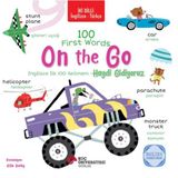 mikudesign İki Dilli: İngilizce-Türkçe 100 Fırst Words – On The Go / İngilizce İlk 100 Kelimem – Haydi Gidiyoru 752787