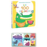 mikudesign İlk 100 Kelimem – Doğada Yaşam (Pencereli Dokun-Hisset) 759479