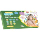 mikudesign İlkokul Aktif Zeka Oyunları 2 635193