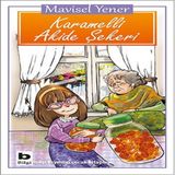 mikudesign Karamelli Akide Şekeri 652802