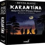 mikudesign Karantina - Beşinci Perde Dünya Edebiyatı 615876