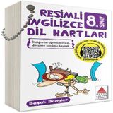 mikudesign li İngilizce Dil Kartları 8. Sınıf 677918