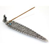 mikudesign Metal Kayık Tütsülük MKTB-Cml-KSK2199