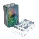 mikudesign Metal Kutulu Tarot Kartı MKTB-Esk-ALK2771