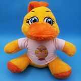 mikudesign Oyuncak Tişörtlü Civciv MKTB-Nrl-N-683