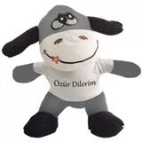 mikudesign Özür Dilerim Peluş Eşek Oyuncak MKTB-Nrl-N-123