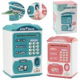 mikudesign Parmak İzi ve Şifreli Elektronik ATM Kumbara 24242452591