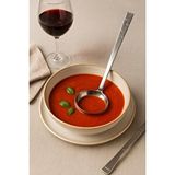 Mikudesign Paslanmaz Çelik Sos Servis Maşası 20 Cm Çok Renkli