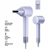 mikudesign Sinbo Saç Kurutma ve Şekillendirme Makinesi - Mavi Renk - BLDC Turbo Motor 1766574368974