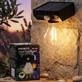 mikudesign Solar Sensörlü LED Ampul Lamba - Güneş Enerjili - Dış Mekan Aydınlatma 24242453904