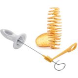 mikudesign Spiral Patates Dilimleyici