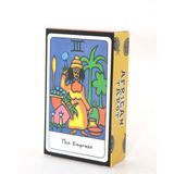 mikudesign Tarot Kartı MKTB-Esk-ALK2783