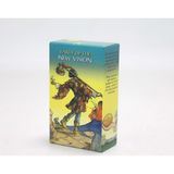 mikudesign Tarot Kartı MKTB-Esk-ALK4322