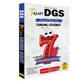 mikudesign Tasarı Dgs 7 Uğurlu Çözümlü Deneme 613679