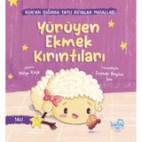 mikudesign Yürüyen Ekmek Kırıntıları 762186
