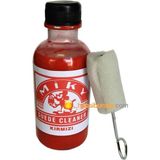 Miky Süet Nubuk Likit Ayakkabı Boyası 100ml - Kırmızı