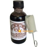 Miky Süet Nubuk Likit Ayakkabı Boyası 100ml - Koyu Kahverengi