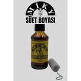 Miky Süet Nubuk Likit Ayakkabı Boyası 100ml - Sarı