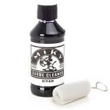 Miky Süet ve Nubuk Likid Ayakkabı Boyası 100 ml - Siyah
