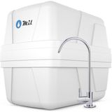 Mil BNP12-M-A AquaFlo Membranlı 12 Aşamalı 12 lt Çelik Tanklı Su Arıtma Cihazı