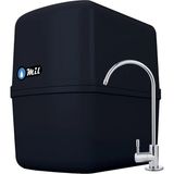 Mil DNP12-M-A Aquaflo Membranlı 12 Aşamalı Multimineralli 8 lt Çelik Tanklı Su Arıtma Cihazı