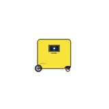 Mil Enerji Mobinerji 3.6Kw Mobil Ve Taşınabilir Güç Kaynağı