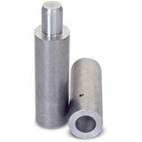 Mil Menteşe Demir Kapı Menteşesi 10 Mm
