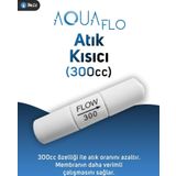 Mil Su Arıtma Cihazı İçin AquaFlo Atık Kısıcı Flow 300