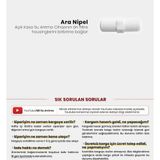 Mil Su Su Arıtma Cihazı Için Ara Nipel