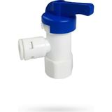 Mil Su Su Arıtma Cihazı Için Tank Vanası