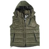Mil-Tec Erkek Ceketi, Zeytin, M