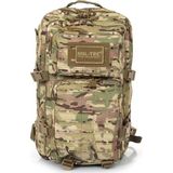 Mil-Tec Lazer Kesim Tactical Askeri 50 Litre Sırt Çantası - Renk: MULTİCAM - Kamuflaj