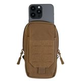 Mil-Tec Molle Fıeldcom Çanta Coyote