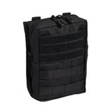 Mil-Tec Molle Lg Black Ekipman Çantası