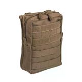 Mil-Tec Molle Lg Coyote Ekipman Çantası
