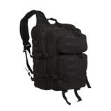 Mil-Tec One Strap Assault Siyah Çanta Large