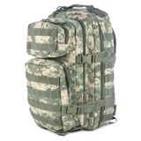 Mil-Tec Sırt çantası US Assault Pack small at-digital, At-Digital, S, Gündelik