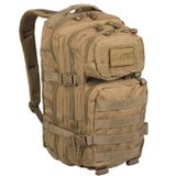 Mil-Tec Sırt çantası US Assault Pack small coyote, Kojote, S, Gündelik