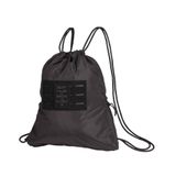 Mil-Tec Spor çantası Hextac® 43 x 33 cm Siyah