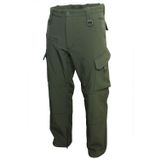 Mil-Tec STURM SOFTSHELL HOSE YESIL PANTOLON