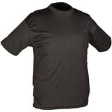 Mil-Tec Tactical Quick Dry erkek tişörtü • Kısa kollu taktik tişört • Nefes alan ve hızlı kuruyan Basic T-Shirt • Spor tişörtü, yürüyüş tişörtü, iş tişörtü olarak ideal