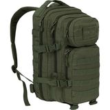 Mil-Tec Taktikal Sırt Çantası - Mil-Tec Trum - 20 lt - Yeşil - (14002001)