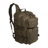 Mil-Tec Unisex Assault sırt çantası (1'li paket), Zeytin yeşili., Ölçü Birimi, Gündelik
