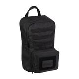 Mil-Tec Us Assault Ultra Compact 15 L Sırt Çantası Siyah
