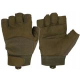 MİL-TEC YARIM PARMAK ARMY YEŞİL ELDİVEN