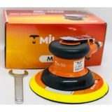 Mil-Tech MT-01 Havalı Orbital Zımpara Makinası Metal Gövde 150 MM / 6''