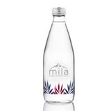 Mila 330 ml Cam Şişe Su