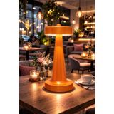 MİLA AYDINLATMA DOME PİLLİ AÇ KAPA ABAJUR CAFE RESTAURANT OTEL SALON YEMEKMASASI MASA LAMBASI