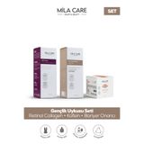 Mila Care Health&Beauty Gençlik Uykusu Seti