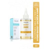 Mila Care Health&Beauty Gözenek Sıkılaştırıcı Set, Salisilik Asit Tonik 200ml + Hydro Boost Serum 30ml
